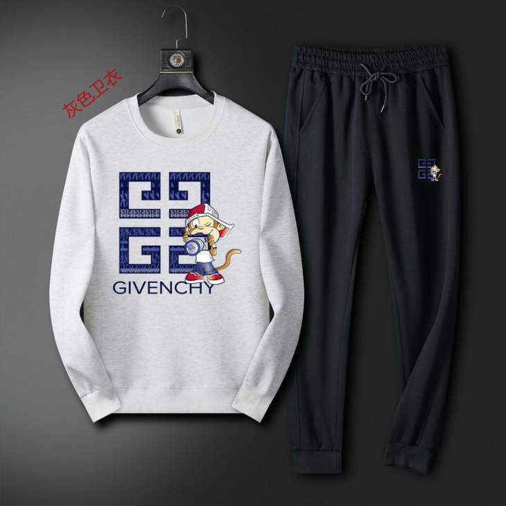 Picture of Givenchy Sweater Suits _SKUGivenchyM-4XL11Lr0239417